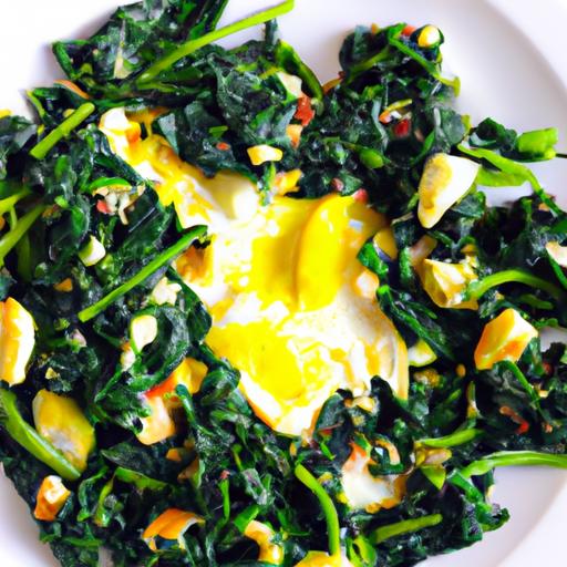 Energize Mornings: Scrambled Eggs Spinach Breakfast⁢ bowl ‍Tips