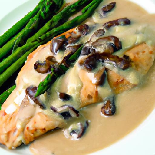 Savoring‍ Chicken‌ Marsala: A Flavorful⁤ Italian Classic Unveiled