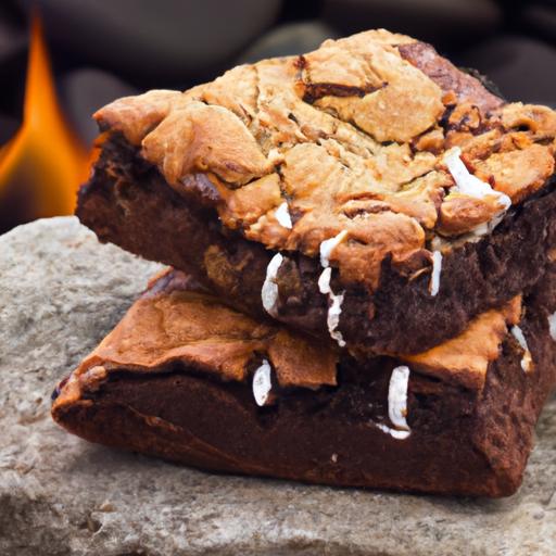 decadent S'mores Brownies: A Campfire Treat Reinvented