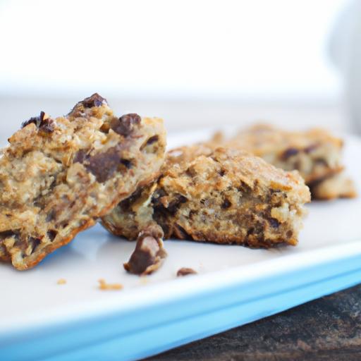 Chewy Oatmeal ⁤Chocolate⁤ Chip Bars: A ⁢Sweet​ Classic Treat