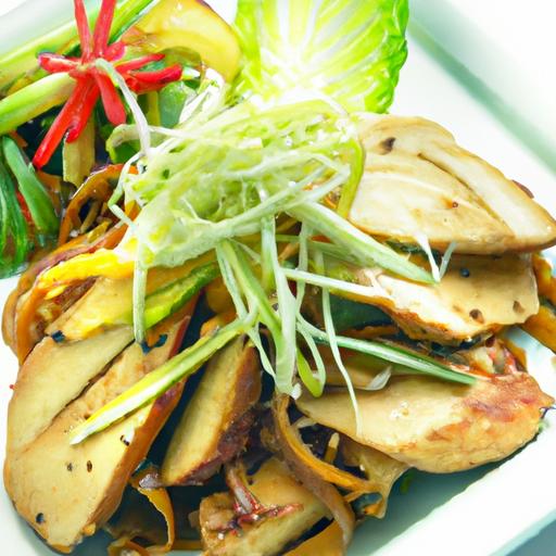 Teriyaki Chicken Unveiled: Sweet, Savory, and Simple!