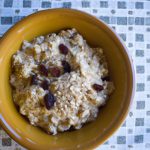 Warm Up Your Morning with Cinnamon Raisin Oatmeal Bliss