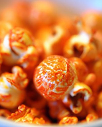 The Sweet Science Behind Perfectly Crisp Caramel Popcorn