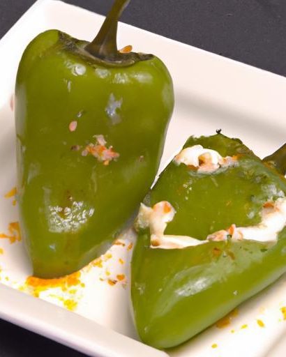 Fiery Flavor: How to Make Perfect Cheese Stuffed Jalapeños