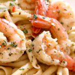 Savor the Flavor: Garlic Butter Shrimp Pasta Recipe Guide