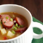 Hearty Smoked Sausage Potato Soup: A Comfort Food Classic