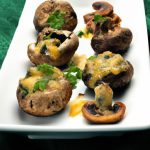 Cream Cheese Stuffed Mushrooms: A Savory Bite of Bliss