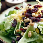 Sweet Crunch: Elevate Your Salad with Candied Pecans