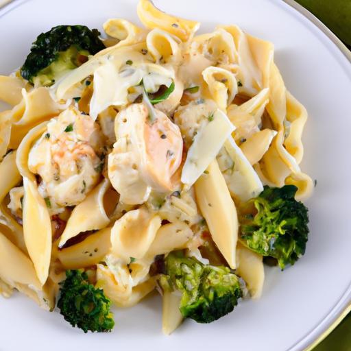 Creamy Chicken Alfredo: A Classic Comfort Dish Explained