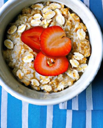 Overnight Oats: Easy, Nutritious Mornings Made Simple