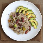 Avocado Rice and Beans: A Nutritious Twist on a Classic Meal