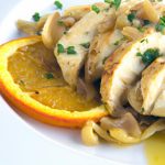 Zesty Lemon Garlic Parmesan Chicken: A Flavorful Feast