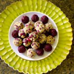 Power Up Naturally: Energize with Tart Cherry Energy Balls