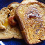 Fluffy Vegan Egg French Toast: A Plant-Based Morning Treat
