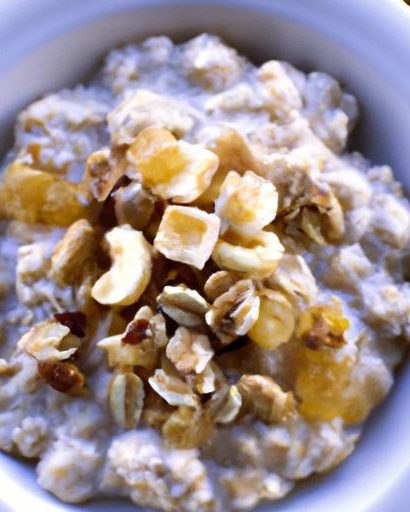 Sweeten Your Morning: The Magic of Brown Sugar Oatmeal