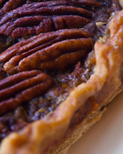 The Sweet Story and Science Behind Perfect Pecan Pie