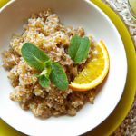 Zesty Lemon Quinoa with Mint: A Refreshing Superfood Boost
