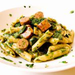 Savor the Flavor: A Guide to Irresistible Sausage Pesto Pasta