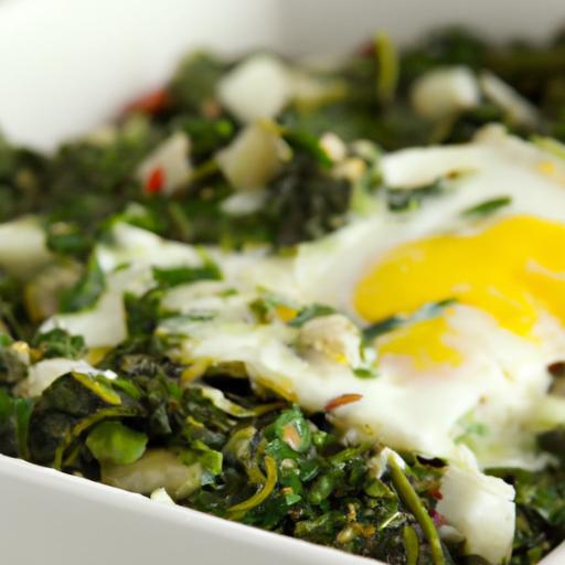 Energize Mornings: Scrambled Eggs Spinach Breakfast Bowl Tips