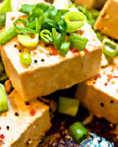 Top Tofu Marinade Ideas That Rival Chicken Recipes