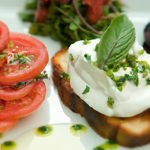 Burrata Bruschetta: A Creamy Twist on a Classic Bite