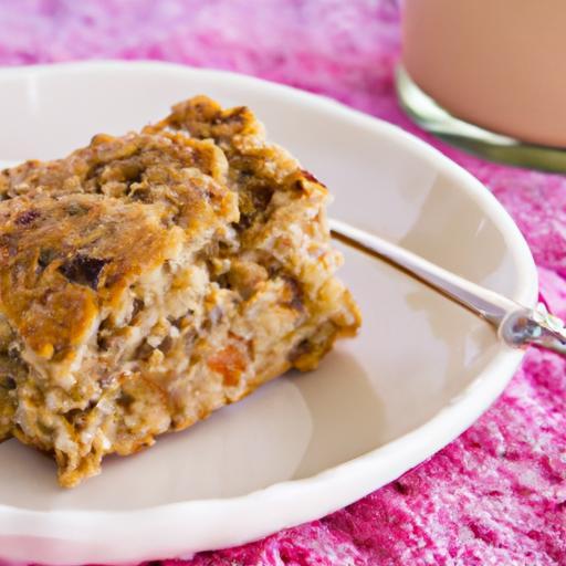 Oatmeal Cake Secrets: Wholesome Layers of Comfort and Taste
