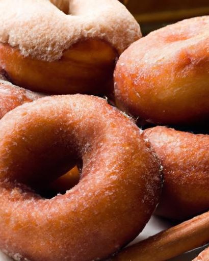 Crisp & Sweet: The Irresistible Charm of Apple Cider Donuts