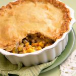 Cozy Up with a Hearty Chicken Pot Pie Casserole Recipe