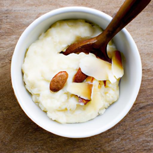 Nutty Delights: Discover the Magic of Sweet Almond Porridge