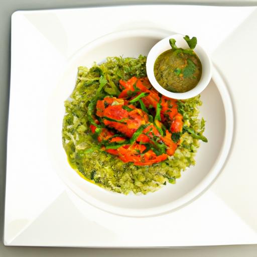 unlocking flavor: ⁣The magic of Tikka ⁣Curry Spice ​Blend