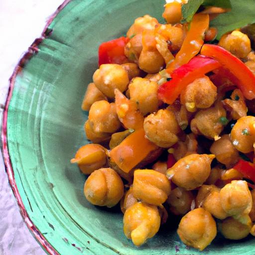 Wholesome Chickpea bean ⁤Recipes ​to ‌Savor⁢ and ‌Share