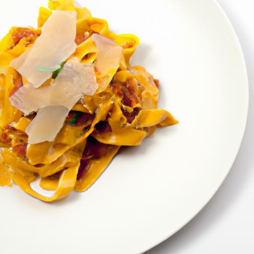 Pappardelle Perfection: Crafting the Ultimate ragu Feast