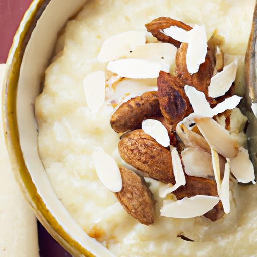 Nutty Delights: Discover the‌ Magic​ of Sweet Almond Porridge