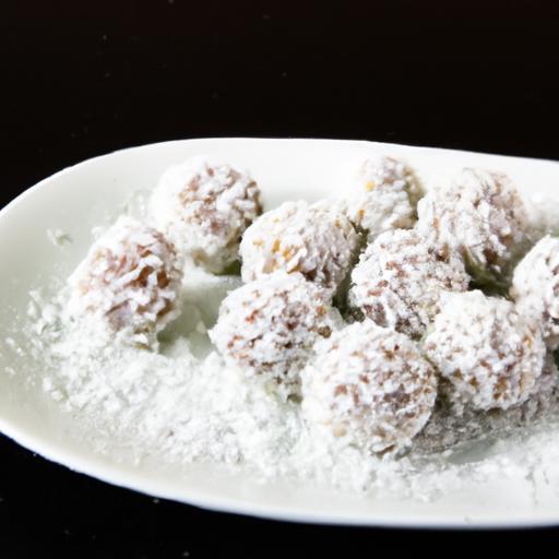 Almond Joy Coconut Bites: A Sweet Twist on Classic Treats